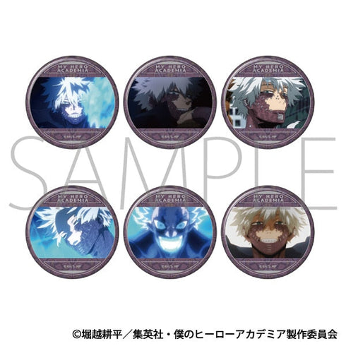 『僕のヒーローアカデミア』荼毘がいっぱいキャラバッジコレクション【BOX】